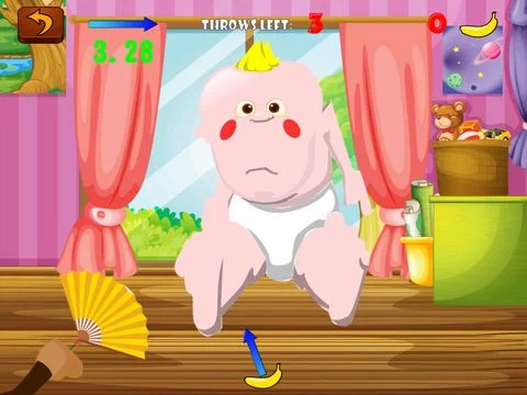 Изображение игры: Hungry Baby Dessert Blitz