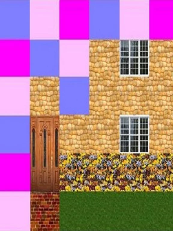 Изображение игры: Kid's DIY House Builder