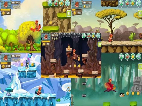 Изображение игры: Monkey Island Legend - Kong Tales