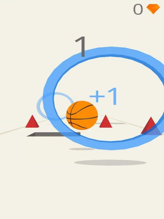 Изображение игры: Endless Ball Bouncing
