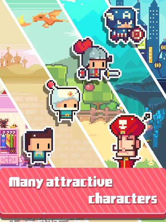 Изображение игры: Pixel Heaven: Maze Maker
