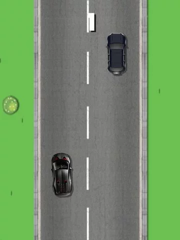 Изображение игры: Tappy Racer