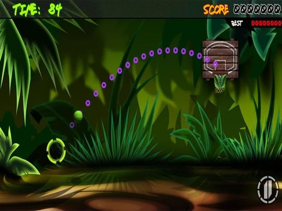 Изображение игры: Basketball Shot King - Shot Challenge Game