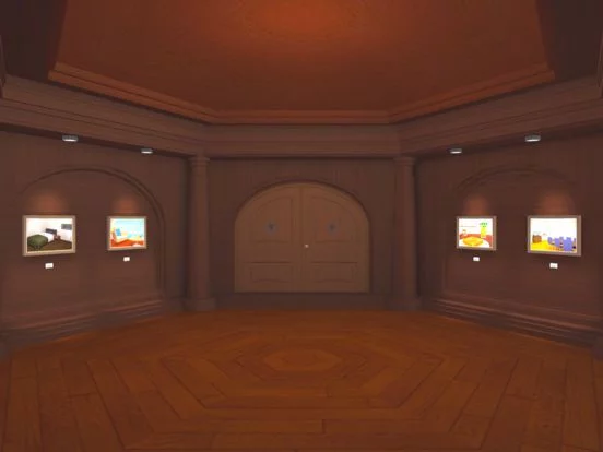 Изображение игры: Escape Game Museum