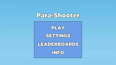 Изображение игры: Para-Shooter