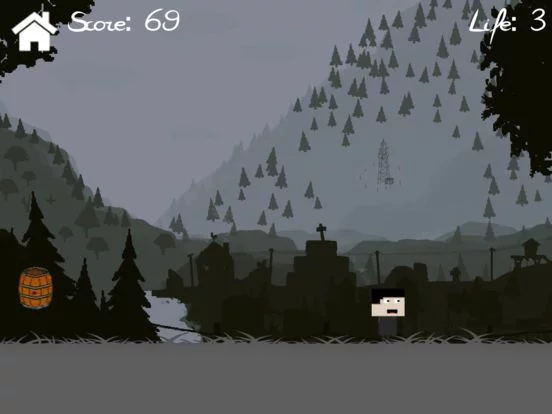 Изображение игры: Feather Feet