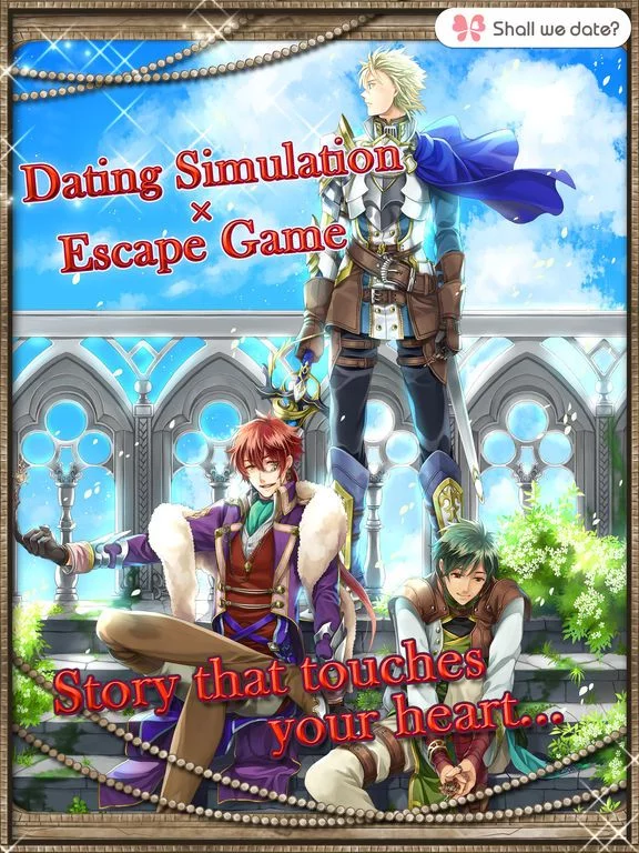 Изображение игры: Shall we date?: Castle Break