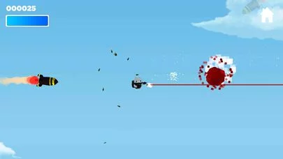 Изображение игры: Para-Shooter