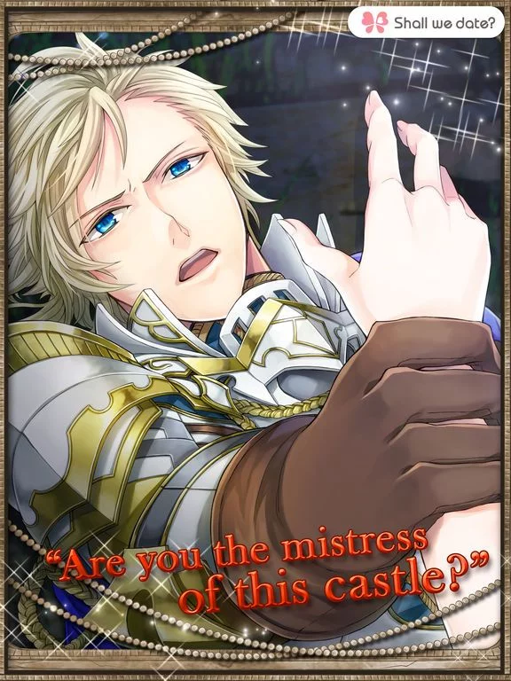 Изображение игры: Shall we date?: Castle Break