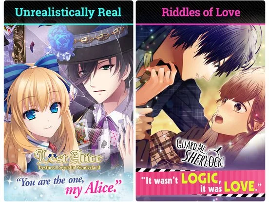 Изображение игры: Dear Otome / Shall we date?