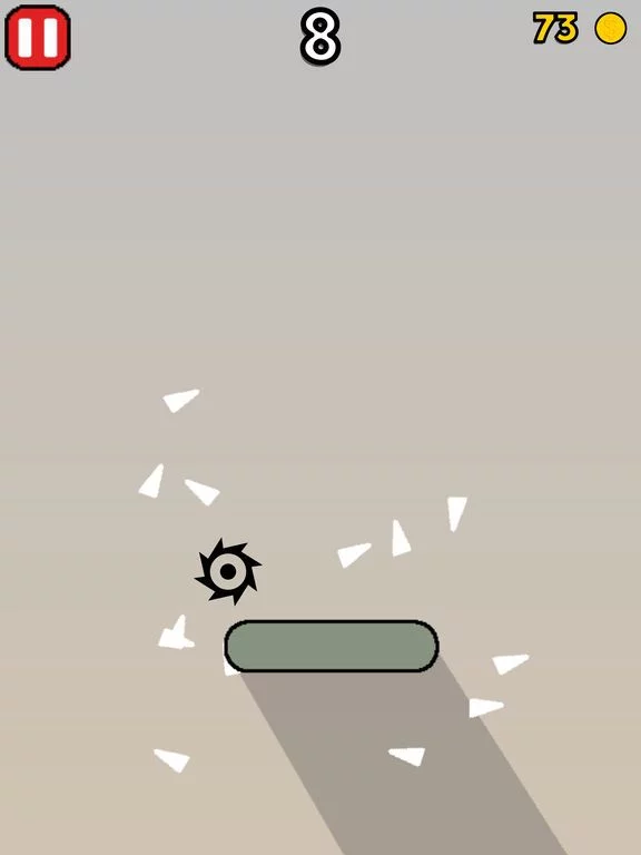 Изображение игры: Jump The Saw