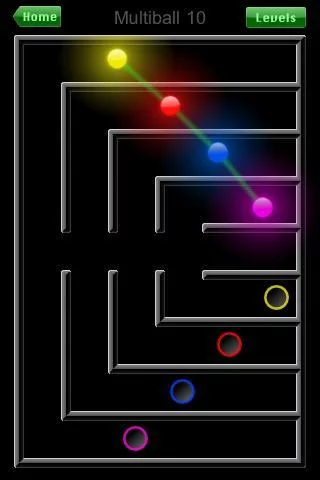 Изображение игры: MultiMaze