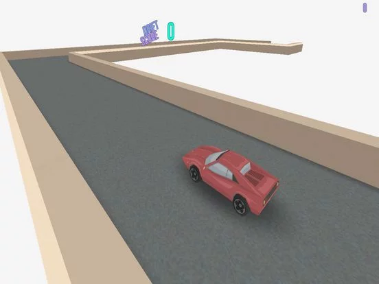 Изображение игры: Racing Game - Car Drift 3D