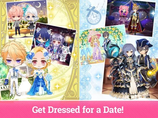 Изображение игры: Dear Otome / Shall we date?