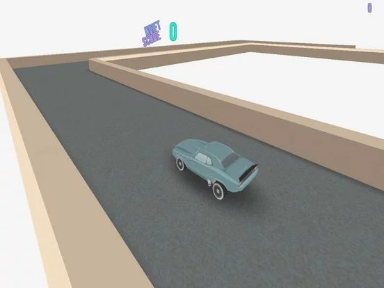 Изображение игры: Racing Game - Car Drift 3D