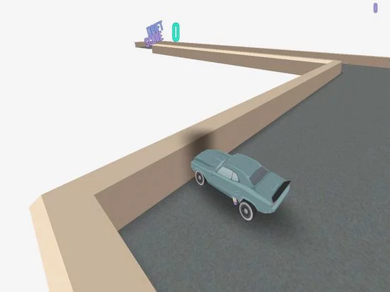 Изображение игры: Racing Game - Car Drift 3D