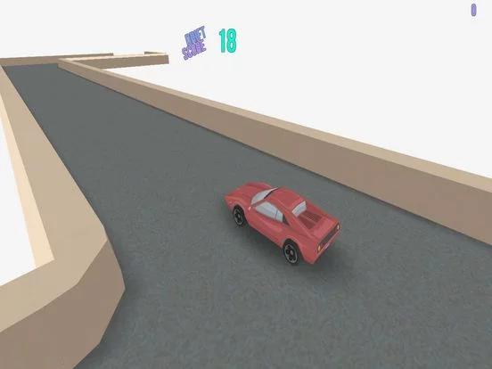Изображение игры: Racing Game - Car Drift 3D