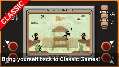 Изображение игры: West Frontier