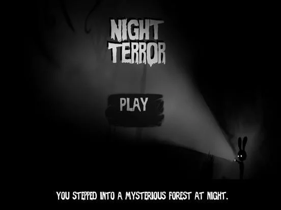 Изображение игры: Night Terror: Run Away From Monsters