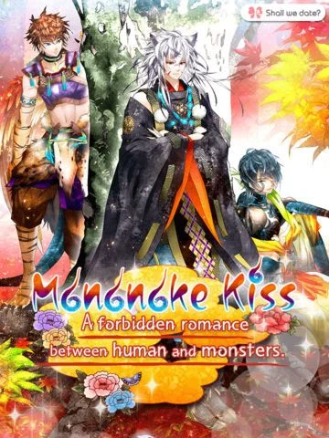 Изображение игры: Shall we date?: Mononoke Kiss