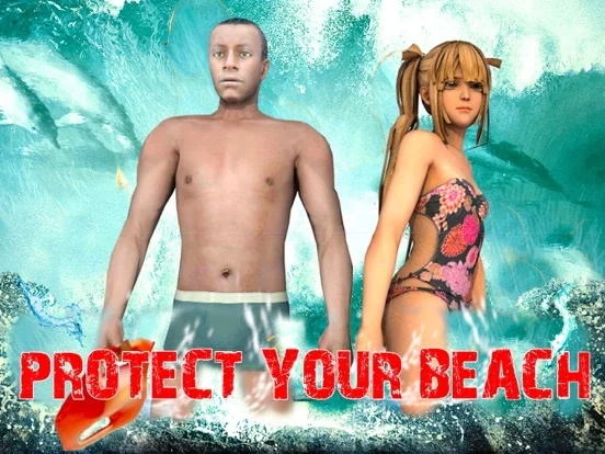 Изображение игры: Virtual Beach Life Rescue Team