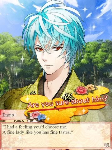 Изображение игры: Shall we date?: Mononoke Kiss