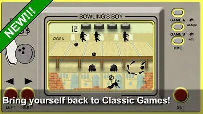 Изображение игры: Bowling's Boy
