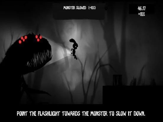 Изображение игры: Night Terror: Run Away From Monsters