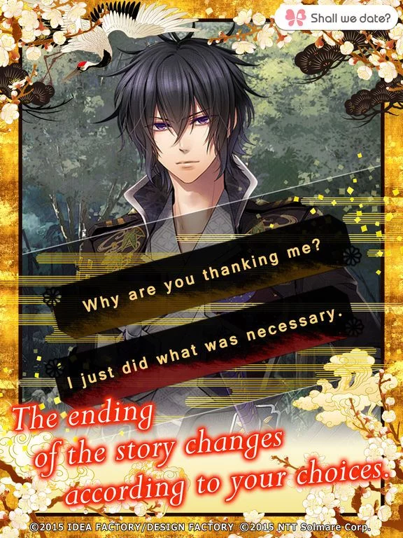 Изображение игры: Shall we date?: Demons' Bond