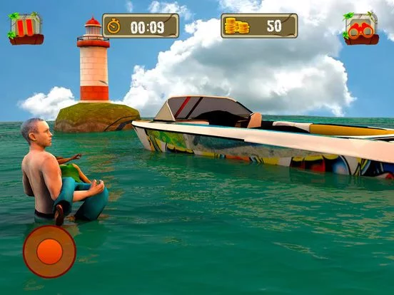 Изображение игры: Virtual Beach Life Rescue Team