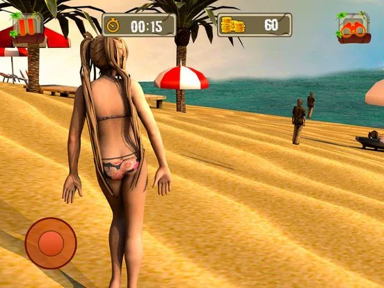 Изображение игры: Virtual Beach Life Rescue Team