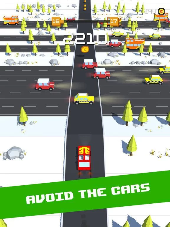 Изображение игры: Traffic Rescue