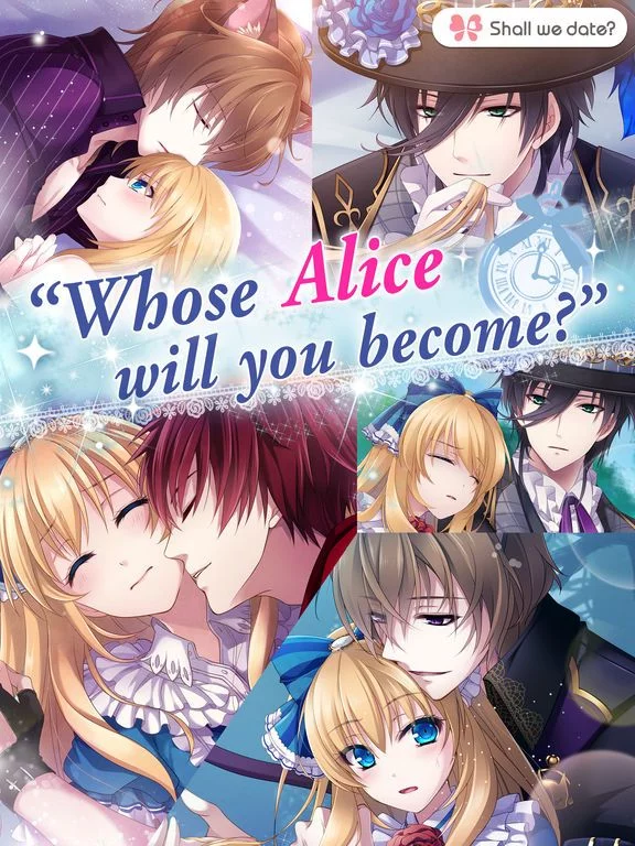 Изображение игры: Lost Alice / Shall we date?