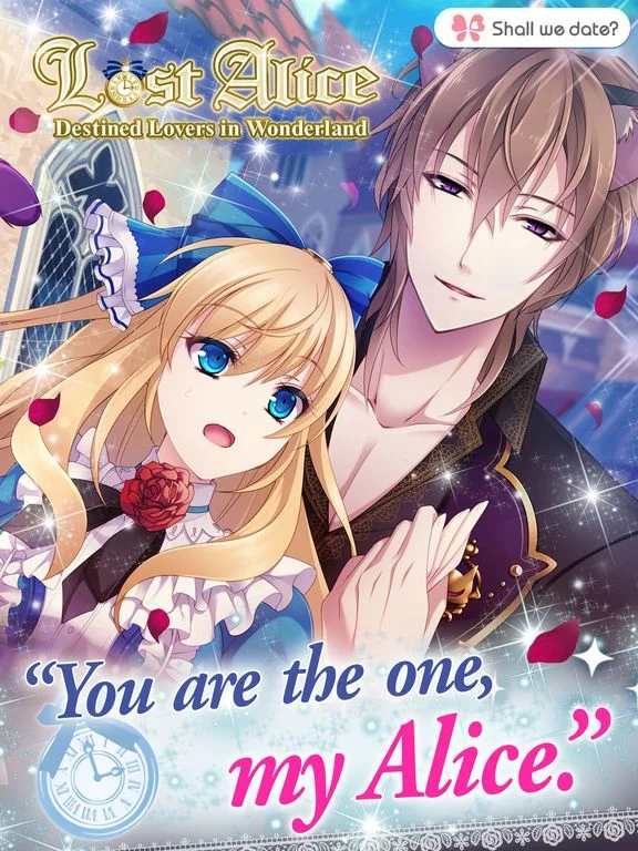 Изображение игры: Lost Alice / Shall we date?