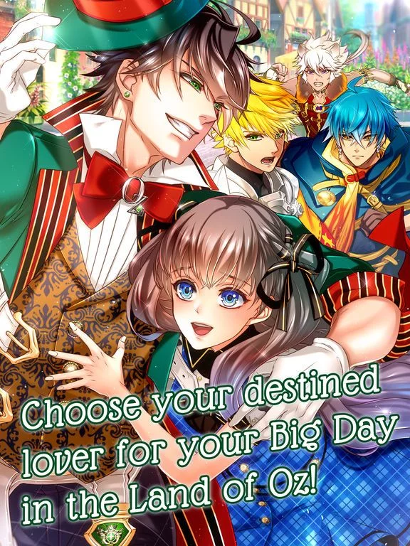 Изображение игры: Oz+ / Shall we date?
