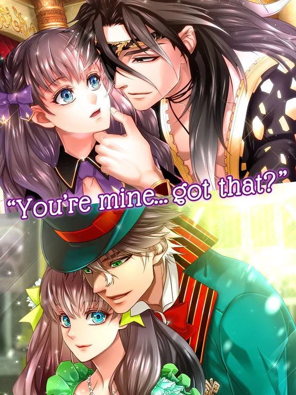 Изображение игры: Oz+ / Shall we date?