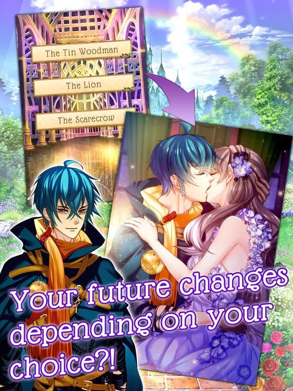 Изображение игры: Oz+ / Shall we date?