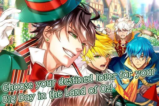 Изображение игры: Oz+ / Shall we date?