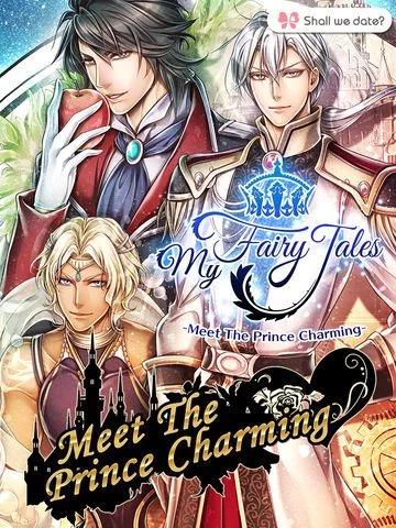 Изображение игры: Shall we date?: My Fairy Tales