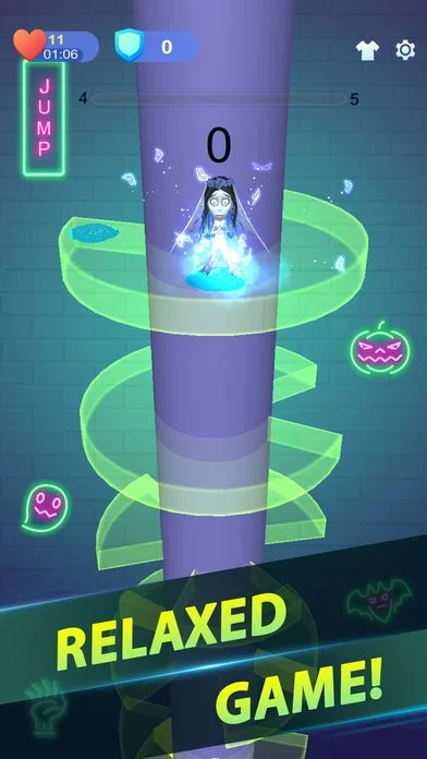 Изображение игры: BounceBang