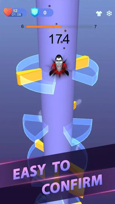 Изображение игры: BounceBang