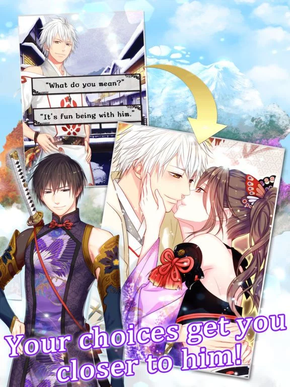 Изображение игры: Destiny Ninja 2 / Shall we date?