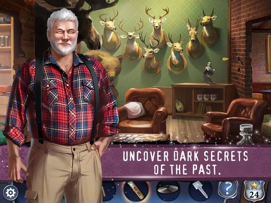 Изображение игры: Adventure Escape: Murder Inn