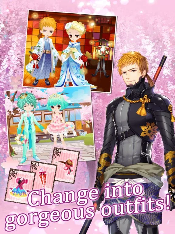 Изображение игры: Destiny Ninja 2 / Shall we date?