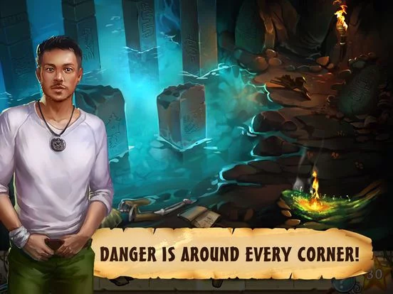 Изображение игры: Adventure Escape: Hidden Ruins - Mystery Story