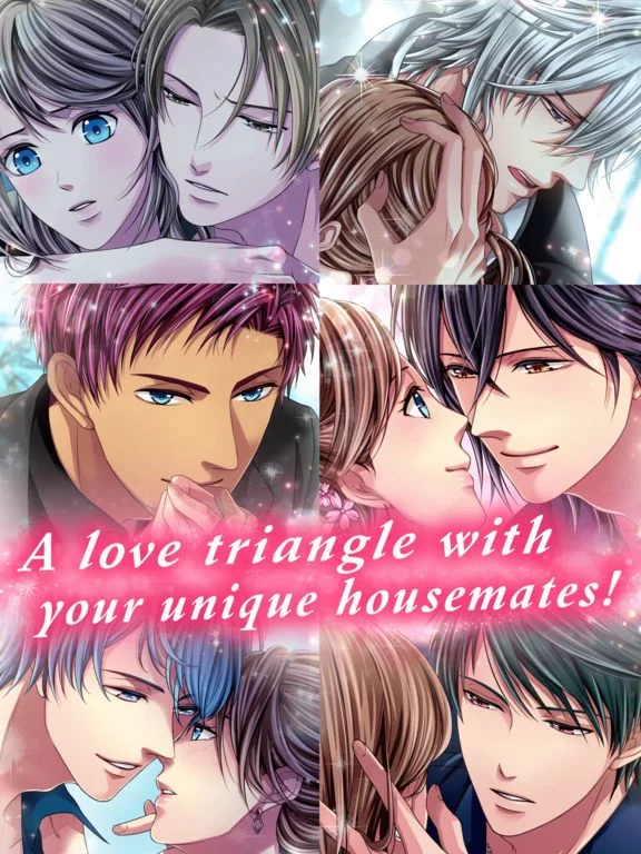 Изображение игры: Love Tangle / Shall we date?