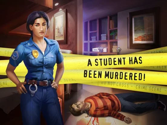 Изображение игры: Adventure Escape: Framed for Murder