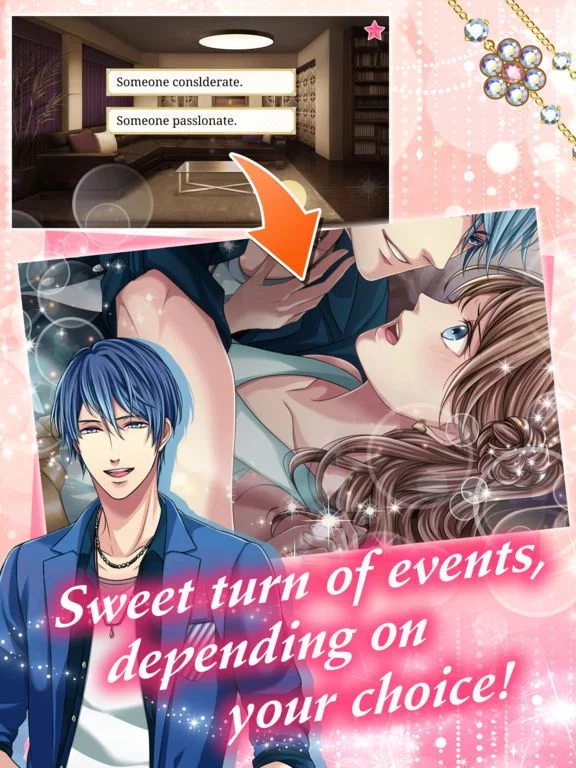 Изображение игры: Love Tangle / Shall we date?