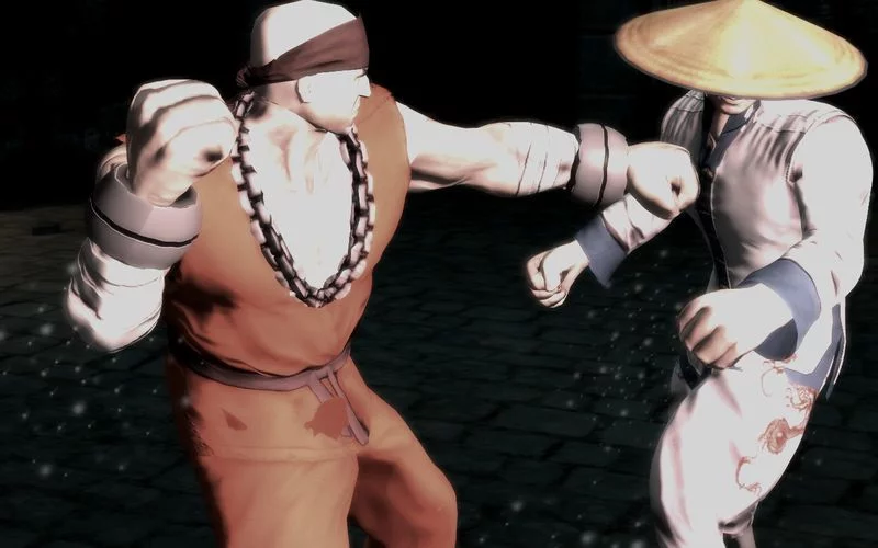 Изображение игры: Brotherhood of Violence Ⅱ