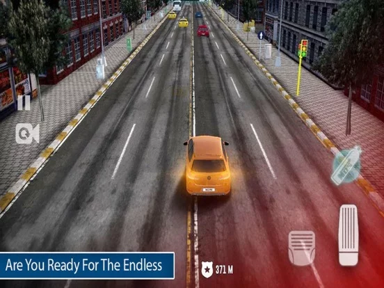 Изображение игры: Top Racing: Driving Traffic